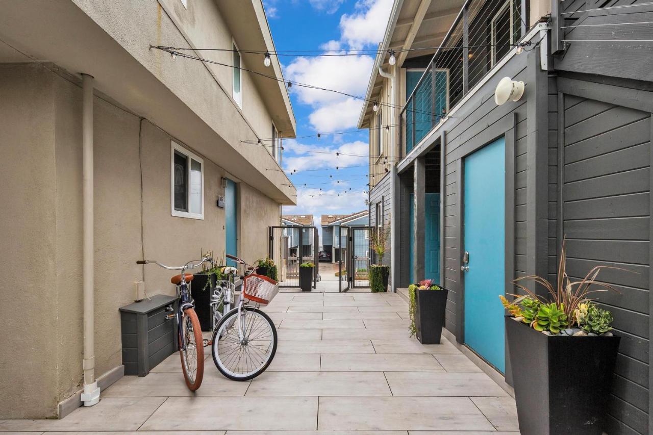 Vila Tower 9 #4 Oceanside Exteriér fotografie