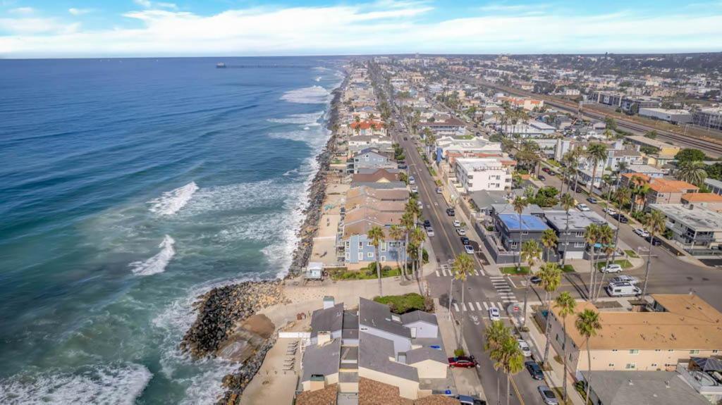 Vila Tower 9 #4 Oceanside Exteriér fotografie