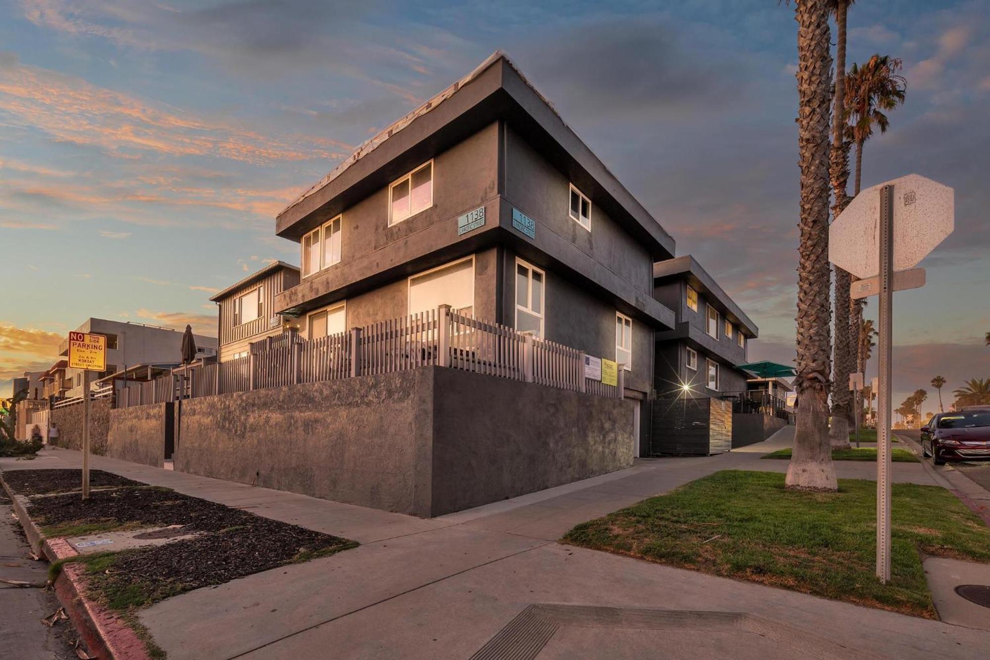 Vila Tower 9 #4 Oceanside Exteriér fotografie