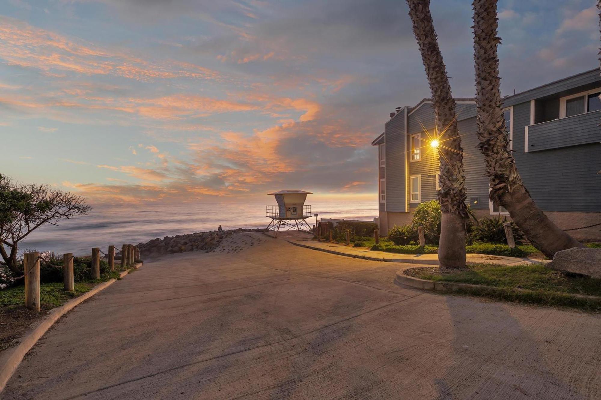 Vila Tower 9 #4 Oceanside Exteriér fotografie