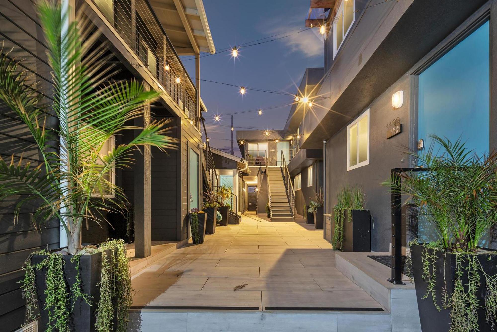 Vila Tower 9 #4 Oceanside Exteriér fotografie