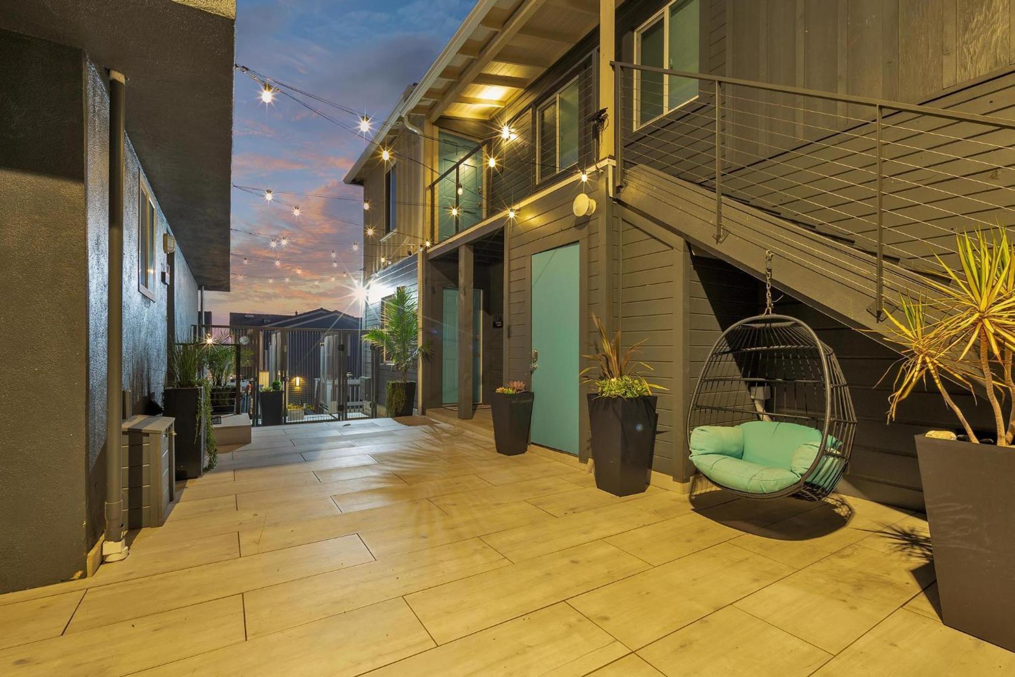 Vila Tower 9 #4 Oceanside Exteriér fotografie